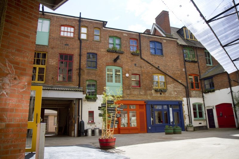 Story-Museum-courtyard Story-Museum-courtyard