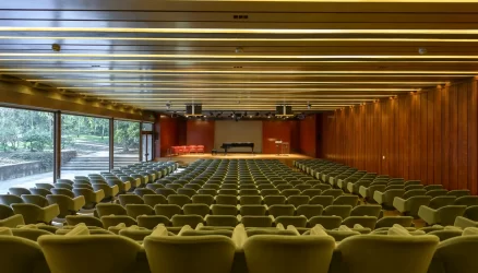 06-06-2019 Lançamento do Centro de Convenções Gaudium Hall