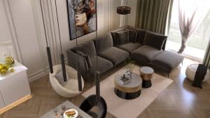 trendy coffee tables