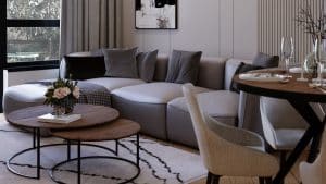 trendy coffee tables