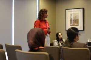 academic art event
